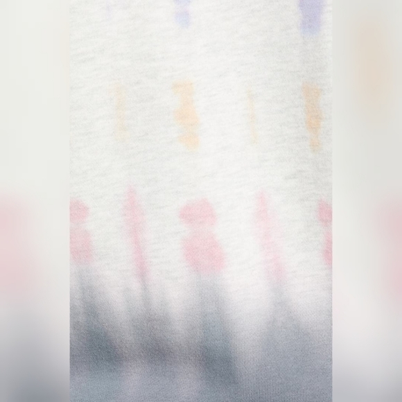 Blank NYC Tie Dye Crop Sweatshirt - Picture 6 of 8